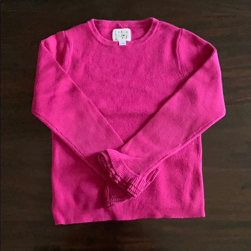 pink sweater•kingkow